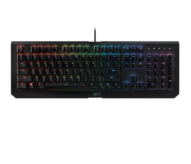 Razer BlackWidow X Chroma - 298035 - zdjęcie